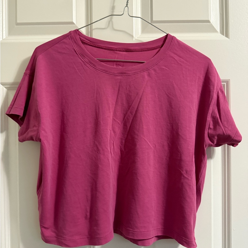 Lululemon Athletica Cates T-Shirt